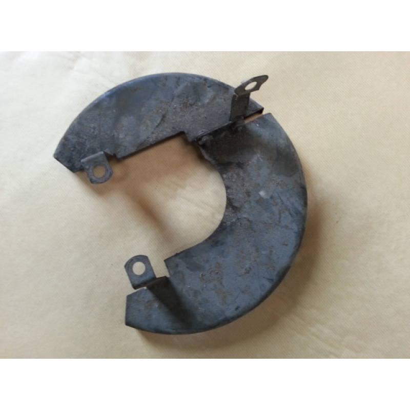 RDR105U beschermplaat rechts  8,4" gebr